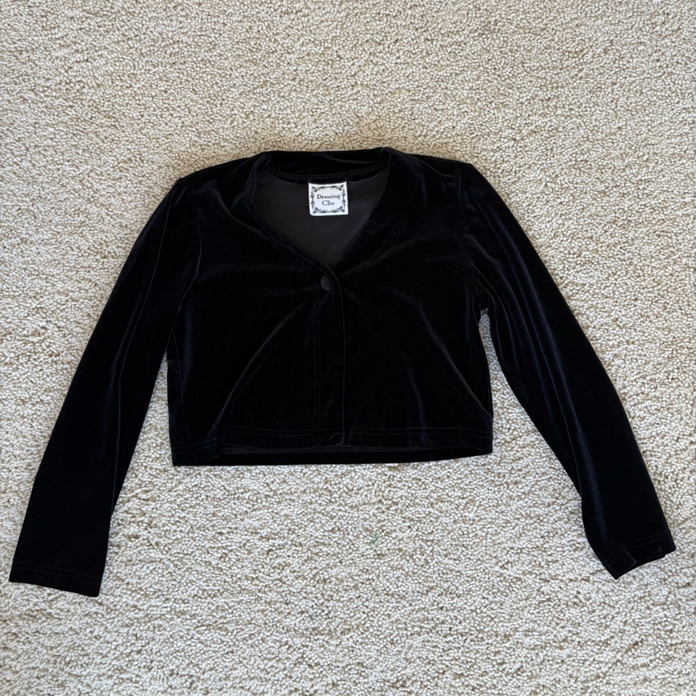 Black Long Sleeve